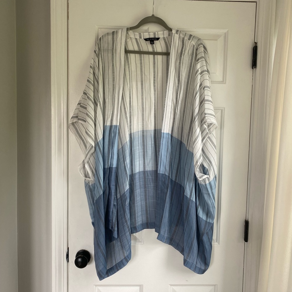Open Flowy Coverup